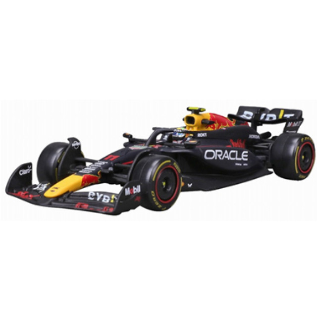 [MDL] 1/43 オラクル レッド ブル レーシング RB20 No.11 2024 S.ペレス ドライバー付 完成品 ミニカー(BUR38098P) BBURAGO(ブラゴ)