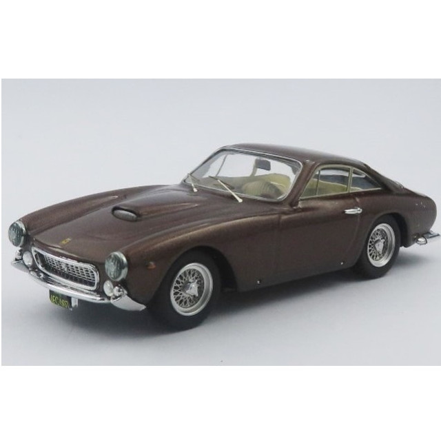 [MDL] 1/43 フェラーリ 250 GT ルッソ 1964 Steve McQueen 所有車 完成品 ミニカー(BEST9635/2) BEST MODEL(ベストモデル)