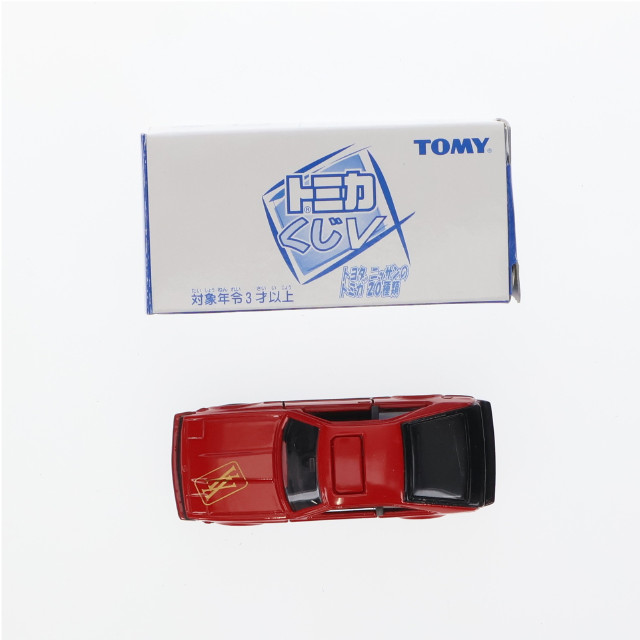 [MDL]トミカくじV(5) No.13 1/64 トヨタ セリカ XX2800GT(レッド×ブラック) 完成品 ミニカー プライズ トミー