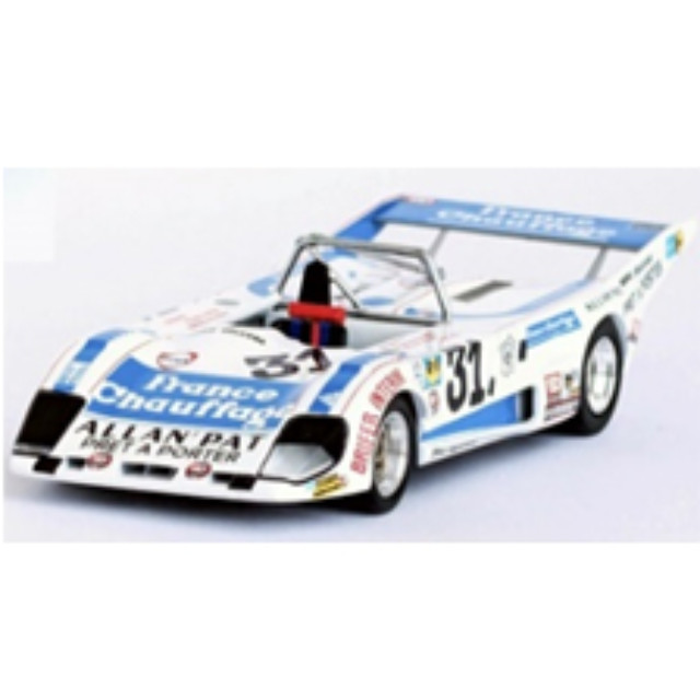 [MDL]1/43 ローラ T297 1979年ル・マン24時間 #31 Dominique Lacaud/Michel Lateste 完成品 ミニカー(dsn215) Trofeu(トロフュー)