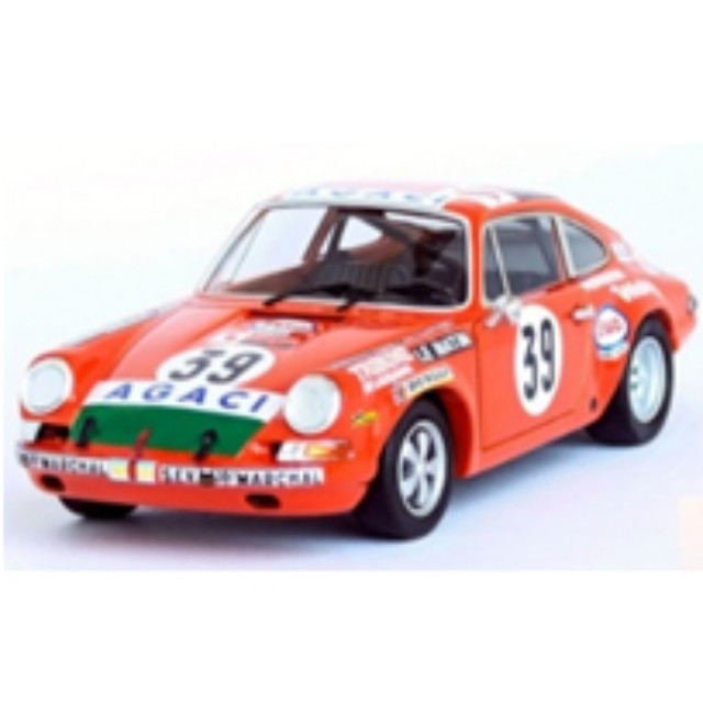 [MDL]1/43 ポルシェ 911 S 1971年ル・マン24時間 11位 #39 Guy Verrier/Gerard Foucault 完成品 ミニカー(dsn216) Trofeu(トロフュー)