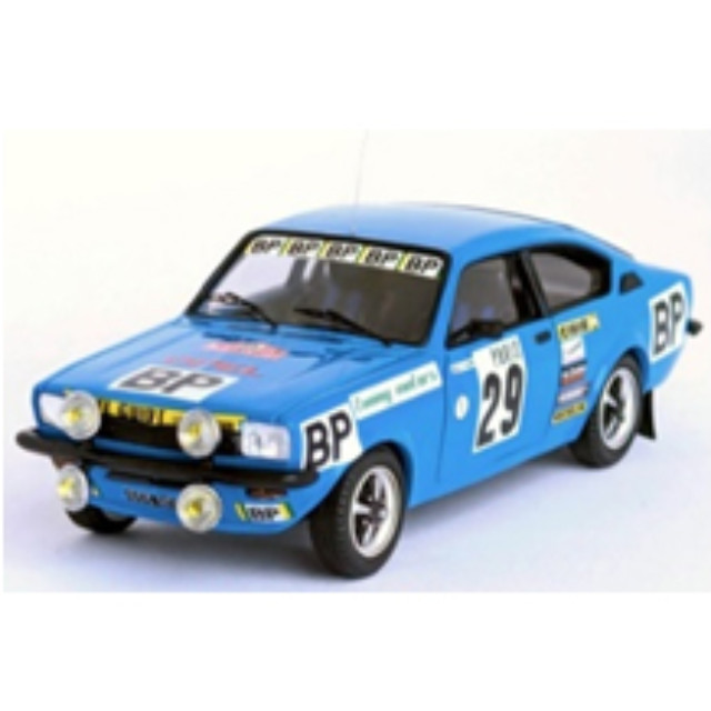 [MDL]1/43 オペル カデット GT/E 1978年モンテカルロラリー 22位 #29 Jean-Louis Clarr/Jean-Francois Fauchille 完成品 ミニカー(dsn218) Trofeu(トロフュー)