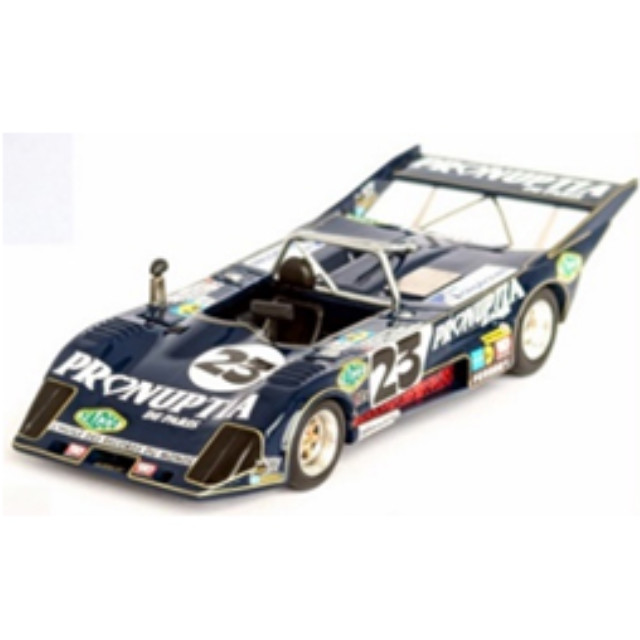 [MDL]1/43 ローラ T294/6 1979年ル・マン24時間 #23 Bruno Sotty/Gerard Cuynet/Marc Frischknecht 完成品 ミニカー(dsn220) Trofeu(トロフュー)