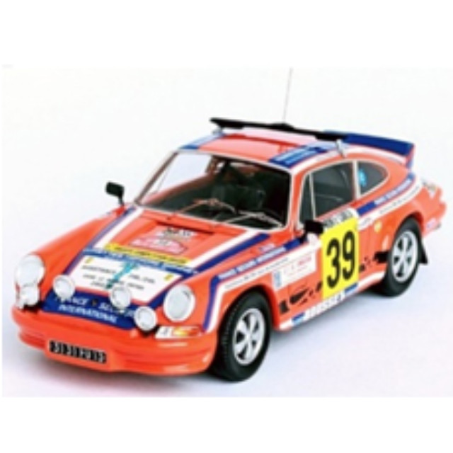 [MDL]1/43 ポルシェ 911 カレラ RS 1977年モンテカルロラリー 5位 #39 Gerard Swaton/Bernard Cordesse 完成品 ミニカー(dsn222) Trofeu(トロフュー)