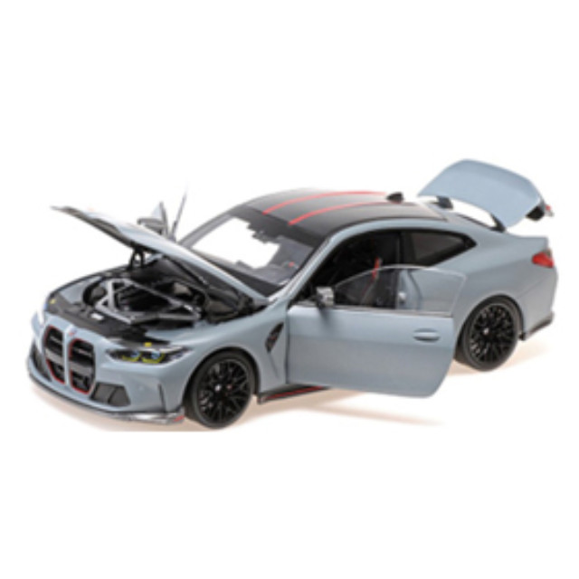 [MDL] 1/18 BMW M4 CSL 2022 フローズンブルックリングレー 完成品 ミニカー(110023022) MINICHAMPS(ミニチャンプス)