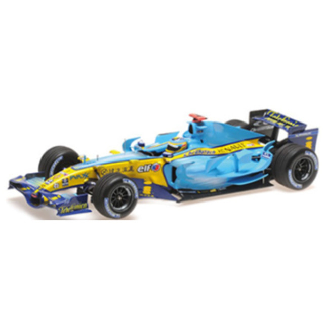 [MDL] 1/18 ルノー F1 チーム R26 フェルナンド・アロンソ 中国GP 2006 完成品 ミニカー(117061601) MINICHAMPS(ミニチャンプス)