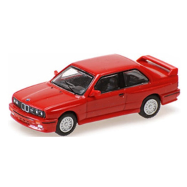 [MDL] 1/87 BMW M3(E30) 1986 レッド 完成品 ミニカー(870020222) MINICHAMPS(ミニチャンプス)