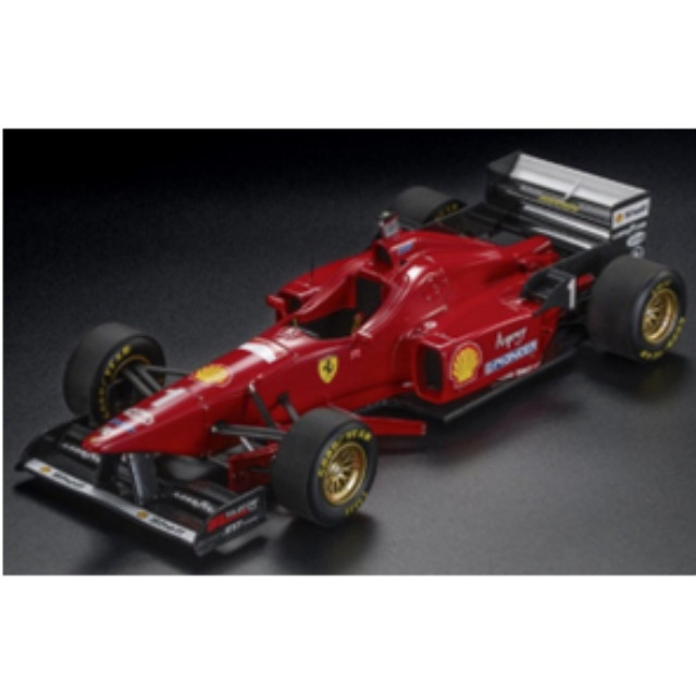 [MDL] 1/18 フェラーリ F310/2 1996 ベルギーGP ウィナー No.1 M.シューマッハ 完成品 ミニカー(GRP180B) TOPMARQUES