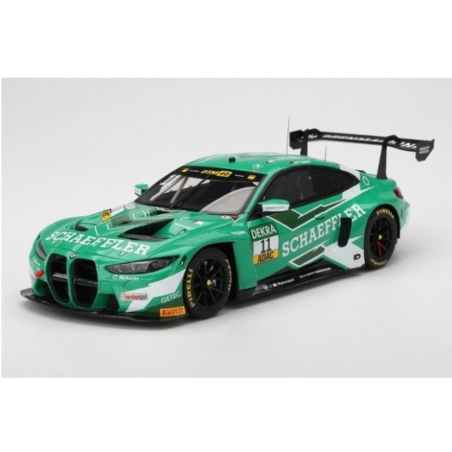 [MDL] TOP SPEEDシリーズ 1/18 BMW M4 GT3 DTM 2024 #11 Schubert Motorsport 完成品 ミニカー(TS0591) TSM(トゥルースケールミニチュアズ)