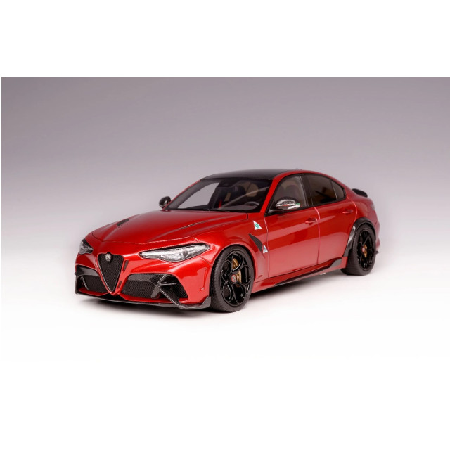 [MDL] 1/18 Alfa Romeo Giulia GTAm GTA Red 完成品 ミニカー(M89007) MOTORHELIX(モーターヘリックス)