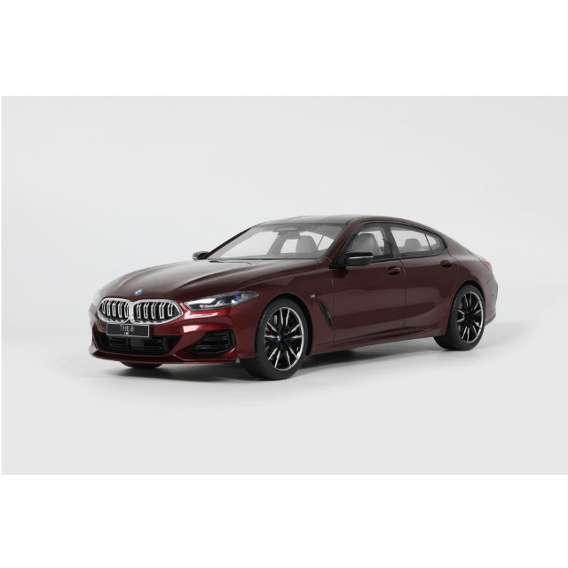 [MDL] 1/18 BMW M850i Xドライブ M パフォーマンス 2023(レッド) 完成品 ミニカー(GTS493) GTスピリット