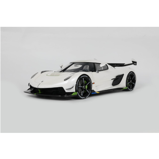 [MDL] 1/12 ケーニグセグ ジェスコ 2019(ホワイト) 完成品 ミニカー(GTS501) GTスピリット