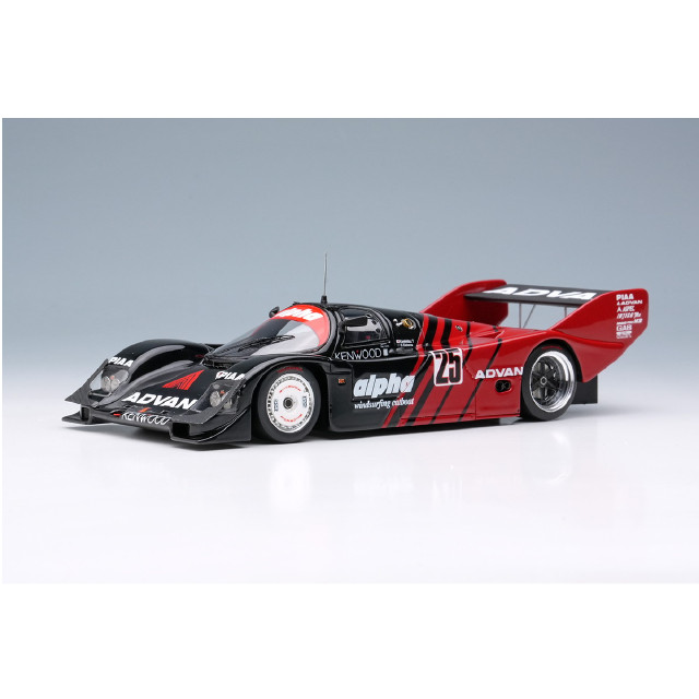 [MDL] 1/43 ポルシェ 962C ADVAN Alpha Nova JSPC 鈴鹿1000km 1989 ウィナー #25 完成品 ミニカー(VM320) VISION(ヴィジョン)