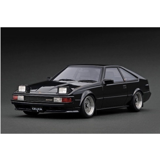 [MDL] 1/18 Toyota Celica(セリカ) XX 2800GT(A60) Black(ブラック) 完成品 ミニカー(IG3532) ignition model(イグニッションモデル)