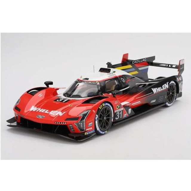 [MDL] 1/18 キャデラック Vシリーズ. R IMSA デイトナ24時間 2位入賞車 2024 #31 ウィレン・キャデラック・レーシング 完成品 ミニカー(TS0566) TOP SPEED(トップスピード)