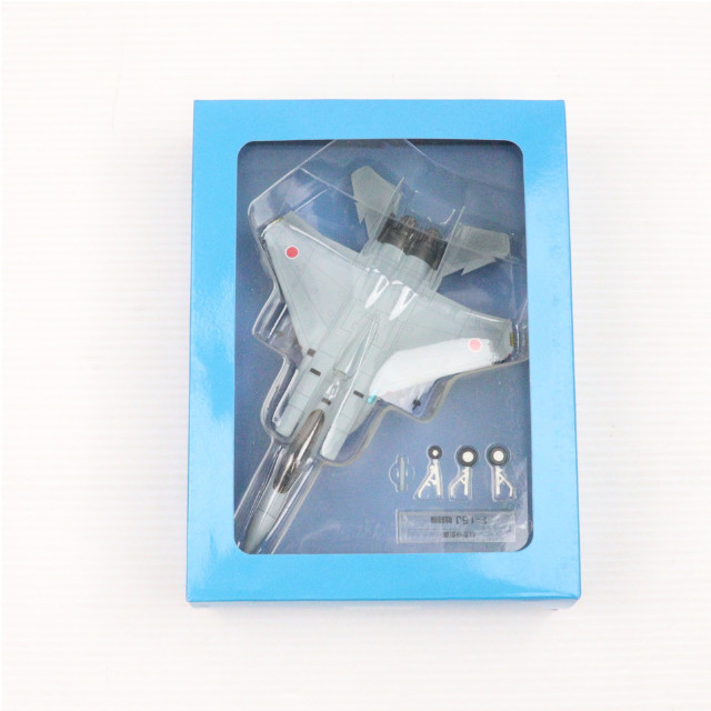 [MDL] (ミニカー単品) 1/100 F-15J 戦闘機 #42-8830 自衛隊モデル・コレクション全国版 1 創刊号付録 完成品 飛行機 デアゴスティーニ・ジャパン