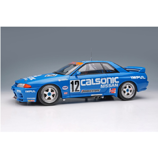 [MDL] 1/18 カルソニック スカイライン GT-R Gr.A Hi-land 300km 1993 ウィナー 完成品 ミニカー(EML186) EIDOLON(アイドロン)