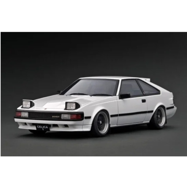 [MDL] 1/18 Toyota Celica(セリカ) XX 2800GT(A60) White(ホワイト) 完成品 ミニカー(IG3534) ignition model(イグニッションモデル)