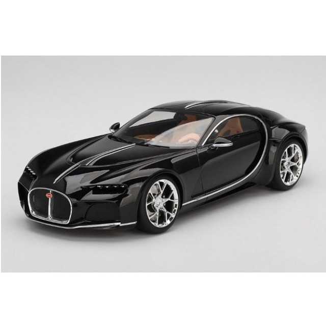 [MDL] TOP SPEEDシリーズ 1/18 ブガッティ アトランティック コンセプト ノクターンブラック 完成品 ミニカー(TS0456) TSM(トゥルースケールミニチュアズ)