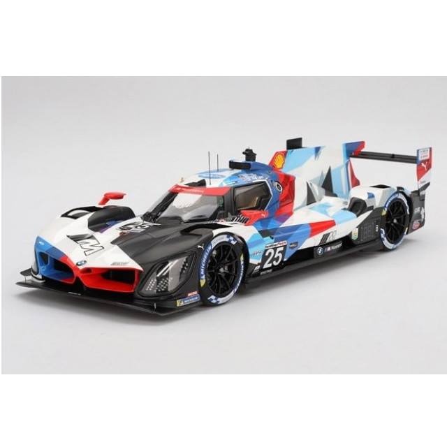 [MDL] TOP SPEEDシリーズ 1/18 BMW M ハイブリッド V8 GTP IMSA デイトナ24時間 2024 #25 BMW M Team RLL 完成品 ミニカー(TS0569) TSM(トゥルースケールミニチュアズ)