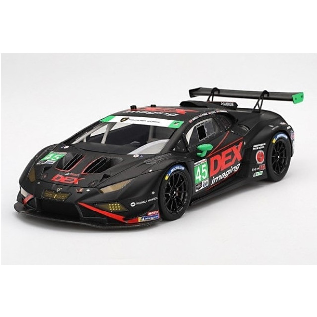 [MDL] TOP SPEEDシリーズ 1/18 ランボルギーニ ウラカン GT3 EVO2 IMSA デイトナ24時間 2024 #45 Wayne Taylor Racing with Andretti 完成品 ミニカー(TS0577) TSM(トゥルースケールミニチュアズ)