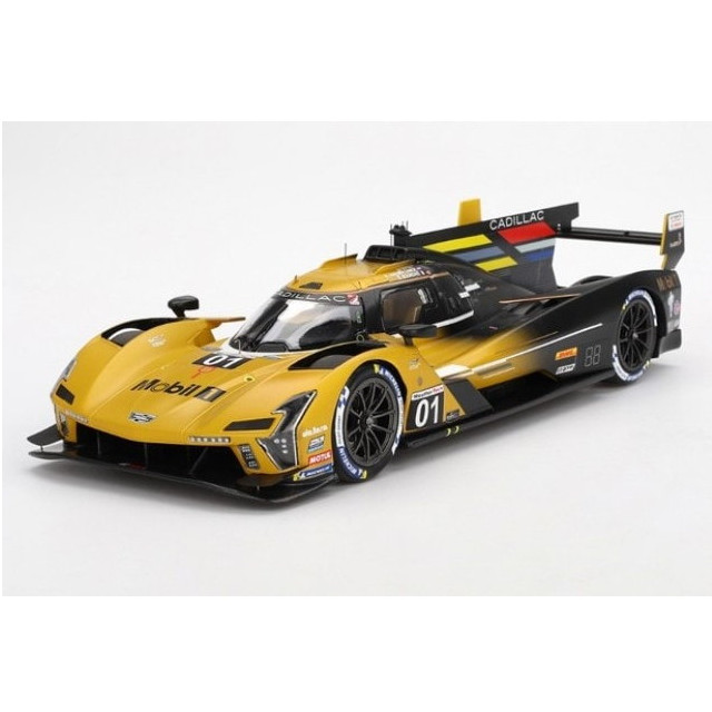 [MDL] TOP SPEEDシリーズ 1/18 キャデラック Vシリーズ. R IMSA セブリング12時間 2024 #01 キャデラック・レーシング 完成品 ミニカー(TS0605) TSM(トゥルースケールミニチュアズ)