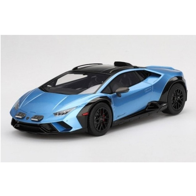 [MDL] Top Speedシリーズ 1/18 ランボルギーニ ウラカン ステラート Blu Aegir(ブルー) 完成品 ミニカー(TS0609) TSM(トゥルースケールミニチュアズ)