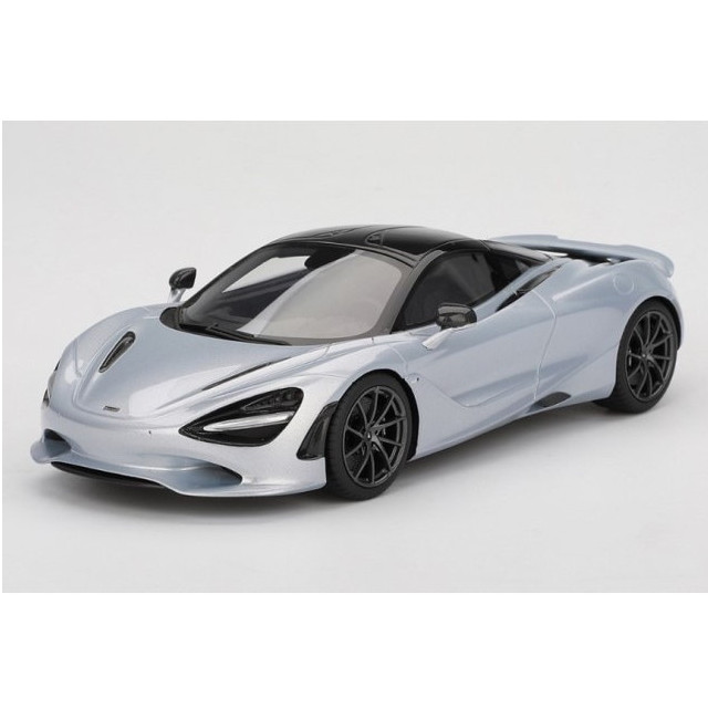 [MDL] Top Speedシリーズ 1/18 マクラーレン 750S(アイスシルバー) 完成品 ミニカー(TS0546) TSM(トゥルースケールミニチュアズ)