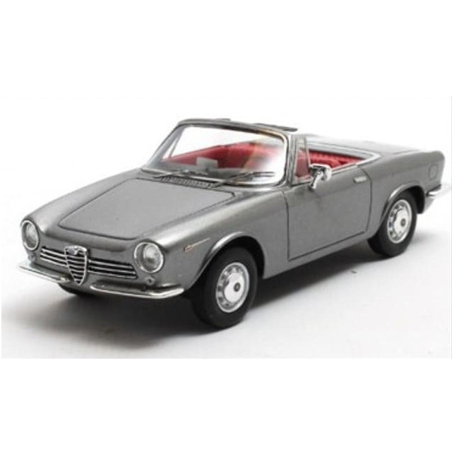 [MDL] 1/43 アルファロメオ ジュリア GT スパイダー 1963年 グレーメタリック 完成品 ミニカー(MX40102143) MATRIX(マトリックス)