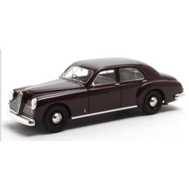 [MDL] 1/43 アルファロメオ 6C 2500 ツーリズモ ベルリーナ 1950-52年 マルーン 完成品 ミニカー(MX40102202) MATRIX(マトリックス)