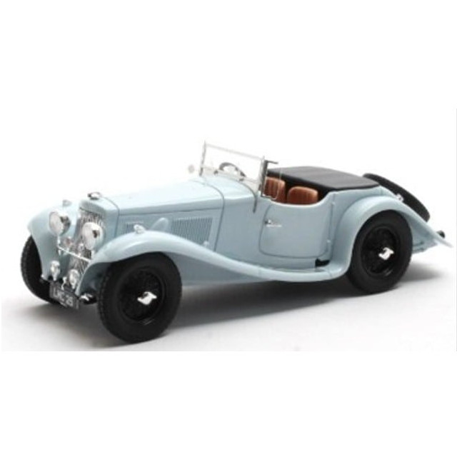 [MDL] 1/43 アストンマーティン 15/98 2/4 パッセンジャー 1938年 グレー 完成品 ミニカー(MX40108171) SUN STAR(サンスター)
