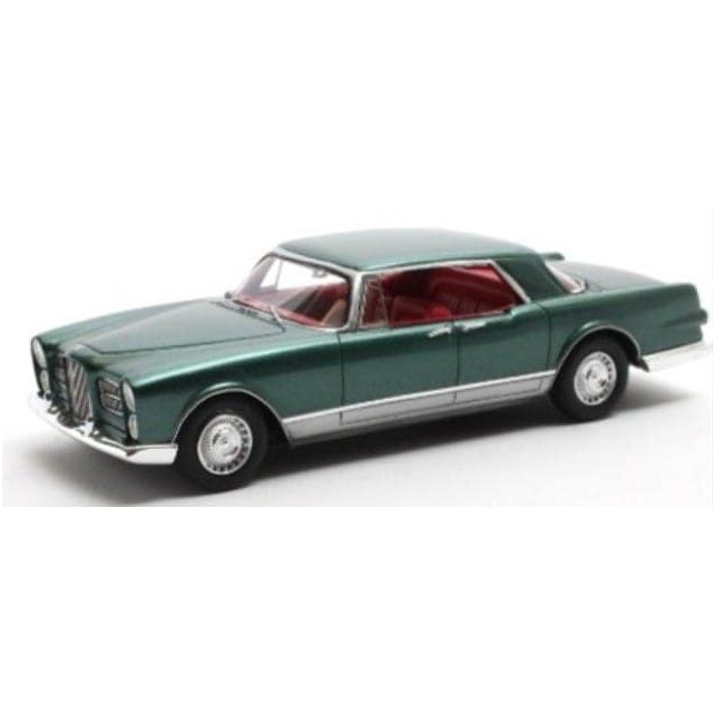 [MDL] 1/43 ファセル ヴェガ エクセレンス EX2 1962年 グリーン/シルバー 完成品 ミニカー(MX40601021) MATRIX(マトリックス)