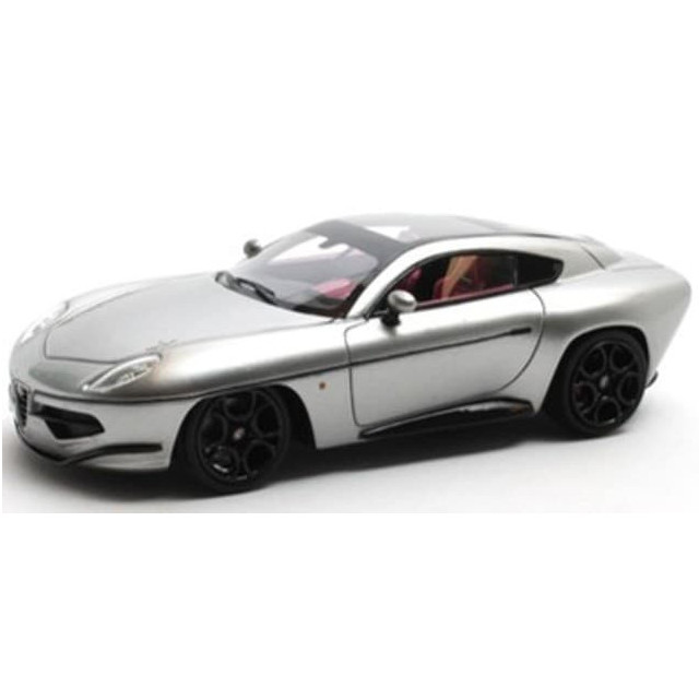 [MDL] 1/43 アルファロメオ ディスコボランテ no 8/8 シルバー 完成品 ミニカー(MX40102033) MATRIX(マトリックス)