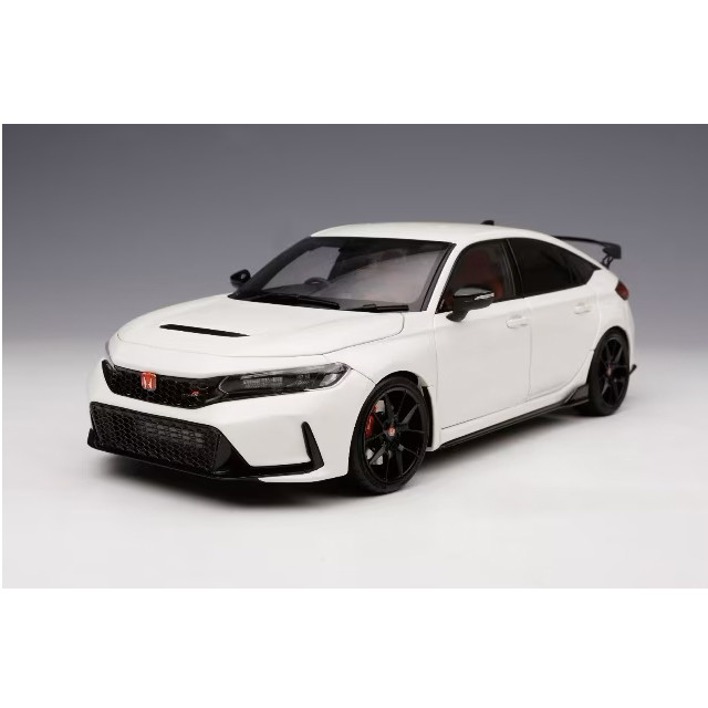[MDL] 1/18 ホンダ シビック Type R(FL5) CHAMPIONSHIP WHITE(チャンピオンシップホワイト) 完成品 ミニカー(M85301) MOTORHELIX(モーターヘリックス)