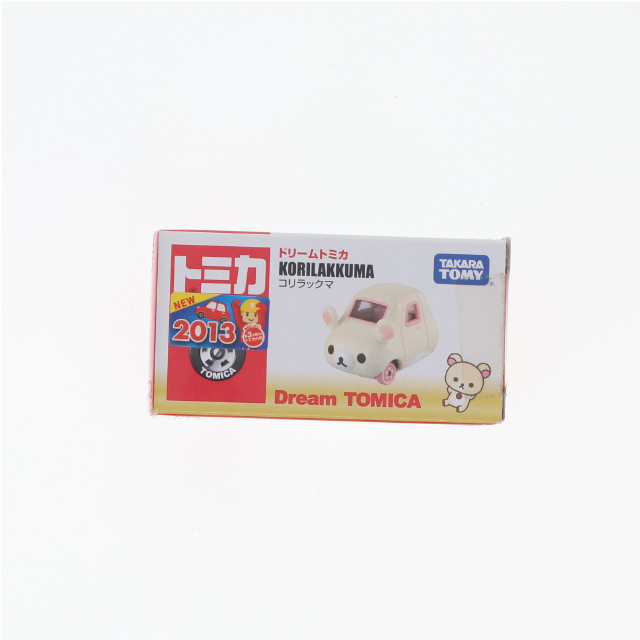 [MDL] ドリームトミカ コリラックマ リラックマ 完成品 ミニカー タカラトミー