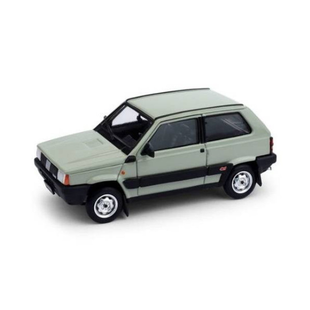 [MDL] 1/43 フィアット パンダ 4X4 1986 オスログレー 完成品 ミニカー(R61302) BRUMM(ブルム)