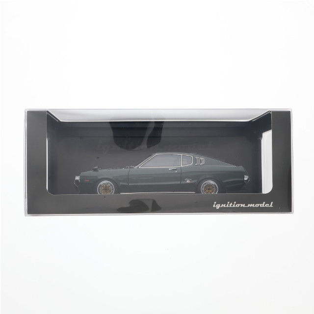[MDL] 1/18 Toyota Celica 1600GT LB(TA27)(グリーン) 完成品 ミニカー(IG2600) ignition model(イグニッションモデル)
