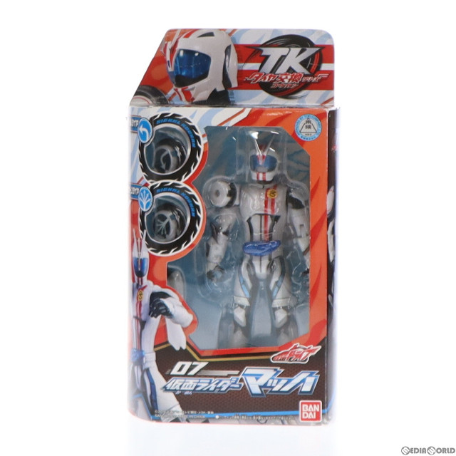 [TOY]タイヤ交換シリーズ TK07 仮面ライダーマッハ 仮面ライダードライブ 完成トイ バンダイ