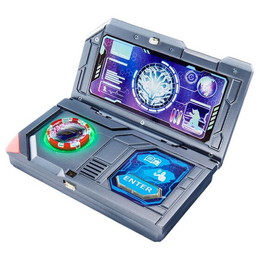 [TOY]プレミアムバンダイ限定 DXウルトラアナライズ図鑑 ウルトラマンシリーズ 完成トイ バンダイ