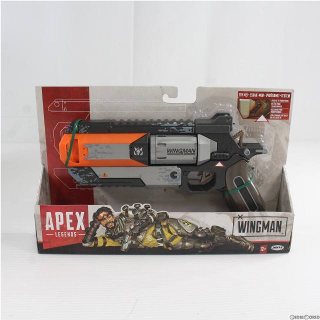 TOY]1/1スケール ウイングマン Apex Legends(エーペックスレジェンズ) 完成トイ JAKKS  Pacific(ジャックス・パシフィック) 【買取1,120円】｜ | カイトリワールド