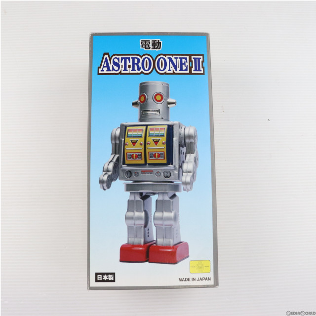 [TOY]電動 ASTRO ONE II(アストロワンII) 完成トイ メタルハウス