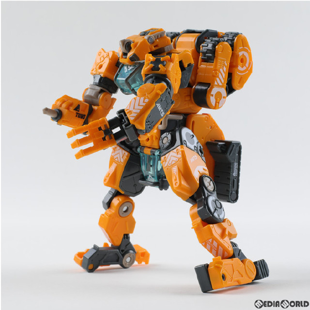 [TOY](再販)MEGABOX(メガボックス) MB-12 LANDBREAKER(ランドブレーカー) 完成トイ 52Toys/マイルストン