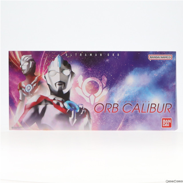 [TOY]プレミアムバンダイ限定 ULTRA REPLICA -ウルトラレプリカ- オーブカリバー ウルトラマンオーブ 完成トイ バンダイ