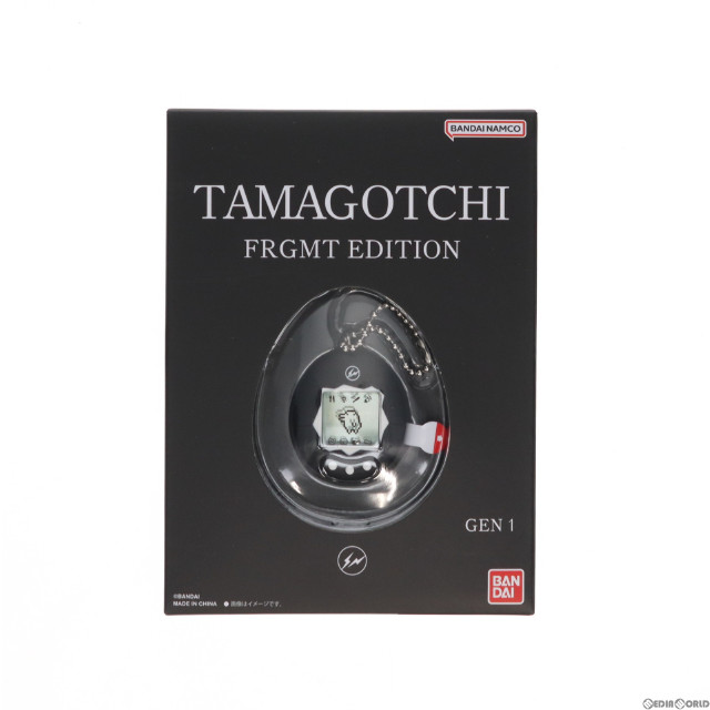 [TOY]プレミアムバンダイ限定 Original Tamagotchi FRGMT EDITION たまごっち 完成トイ バンダイ