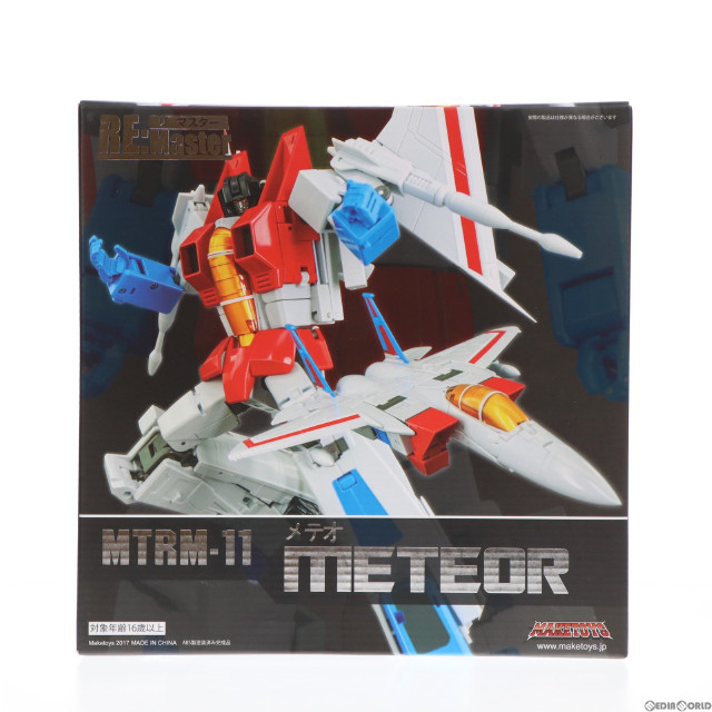 [TOY]RE:Master(リ マスター) MTRM-11 METEOR(メテオ) 完成トイ MAKETOYS(メイクトイズ)