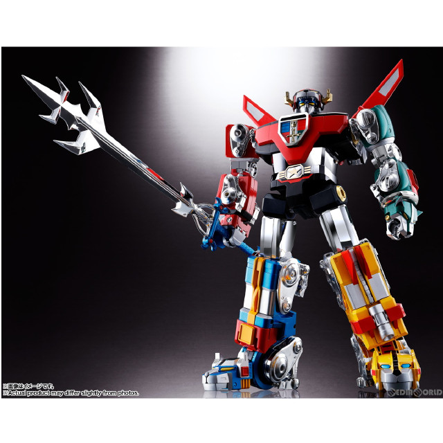 [TOY]超合金魂 GX-71SP 百獣王ゴライオン/VOLTRON CHOGOKIN 50th Ver. 完成トイ バンダイスピリッツ