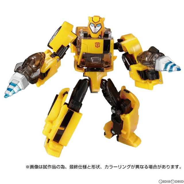 [TOY]トランスフォーマー レガシー ユナイテッド TL-65 バンブルビー(アニメイテッド) 完成トイ タカラトミー