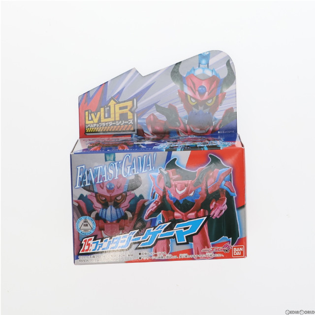 [TOY]LVUR15 ファンタジーゲーマ 仮面ライダーエグゼイド 完成トイ バンダイ