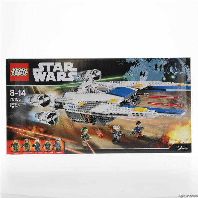 [TOY] LEGO(レゴ) スター・ウォーズ 75155 反乱軍のUウィング・ファイター STAR WARS 完成トイ LEGO(レゴ)