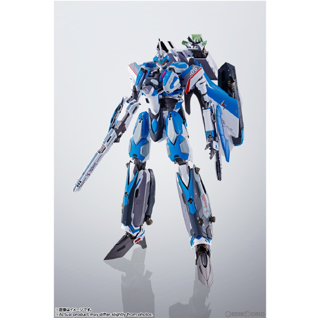 [TOY]DX超合金 VF-31J スーパージークフリード(ハヤテ・インメルマン機) リバイバルVer. マクロスΔ(デルタ) 完成トイ バンダイスピリッツ